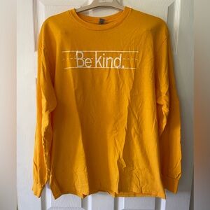 Be Kind Shirt - 100% cotton